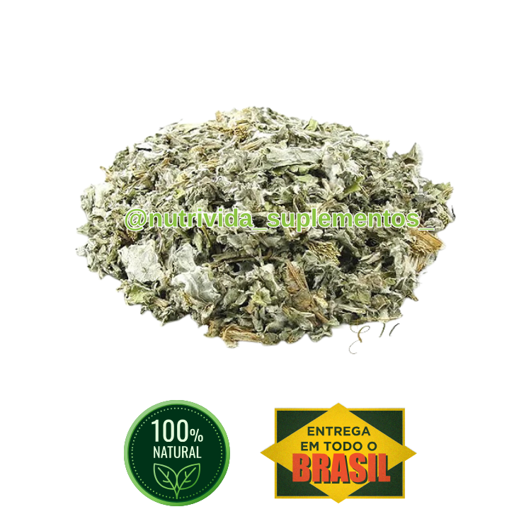 Chá de Alcachofra Chá de Alcachofra 50g - NutriVida - Imagem 1