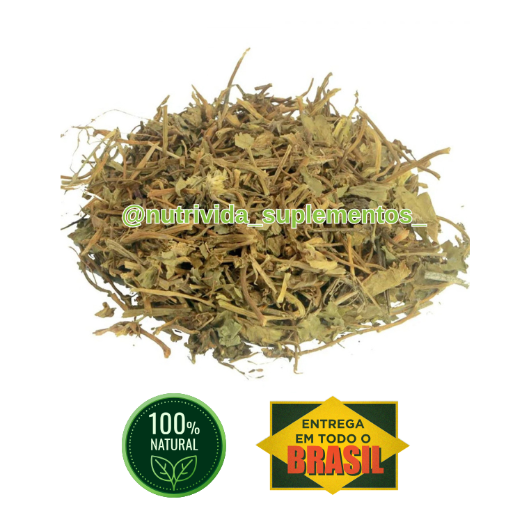 Chá de Centella Asiática Premium 50g