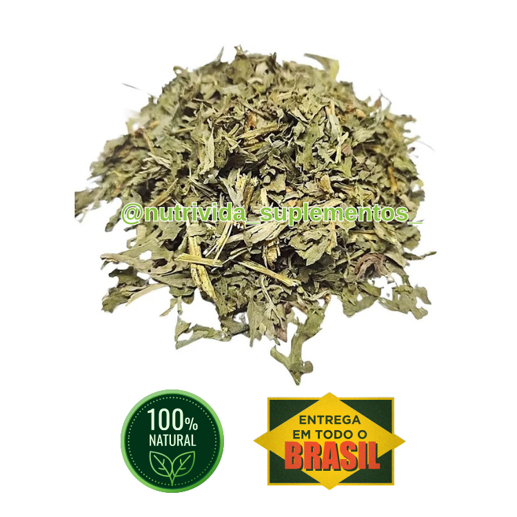 Chá de Losna Chá de Losna 50g - NutriVida - Imagem 1
