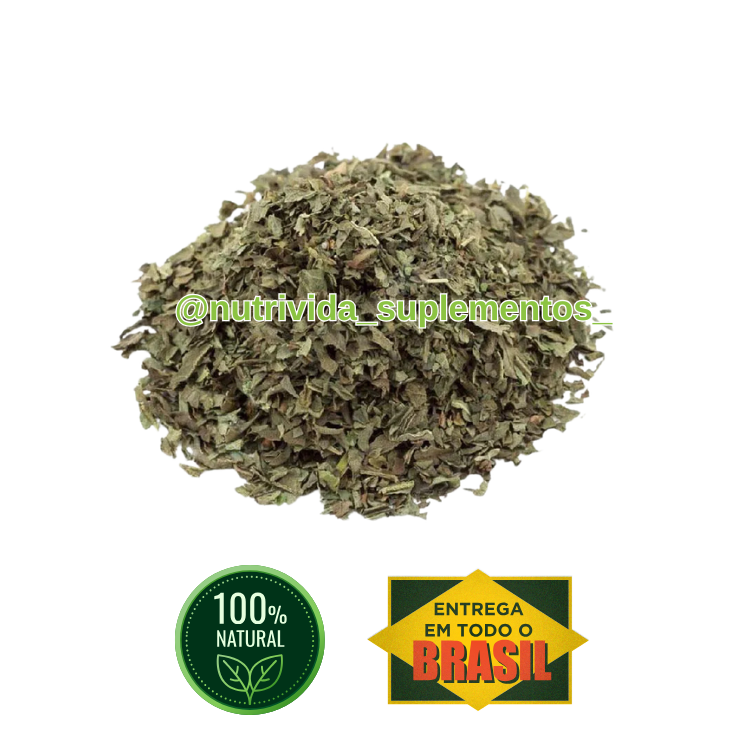 Chá de Manjericão Premium 50g