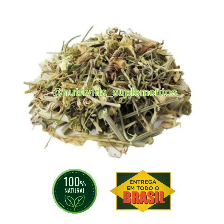 Chá de Passiflora Chá de Passiflora 50g - NutriVida - Imagem 1