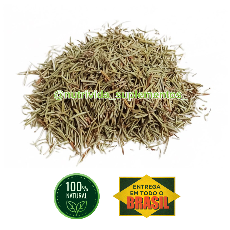 Chá de Alecrim Premium 50g