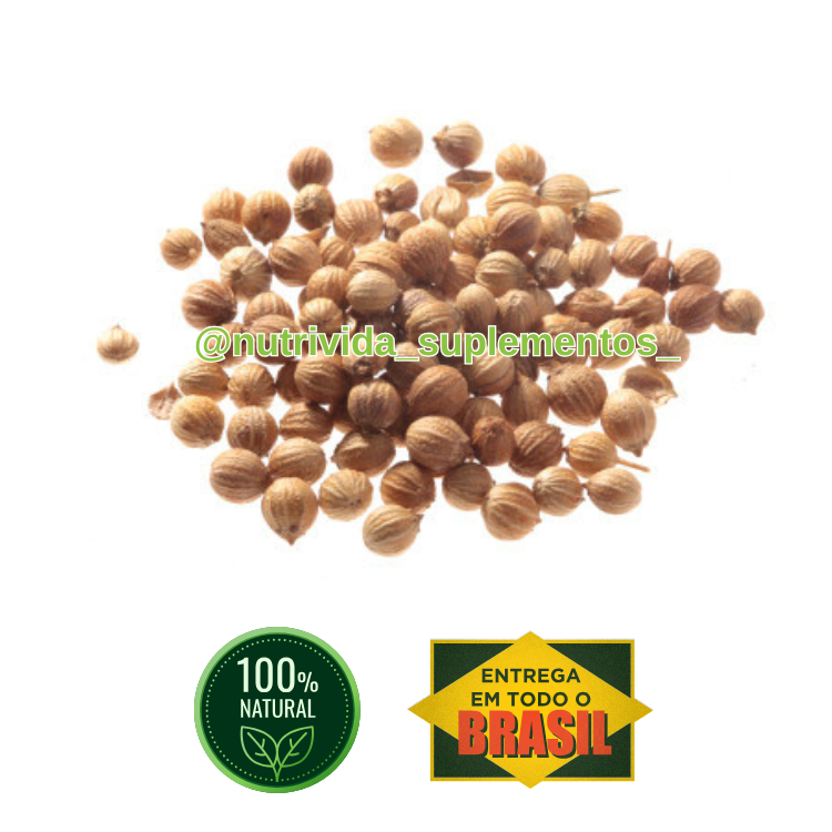 Chá de Coentro Premium 50g
