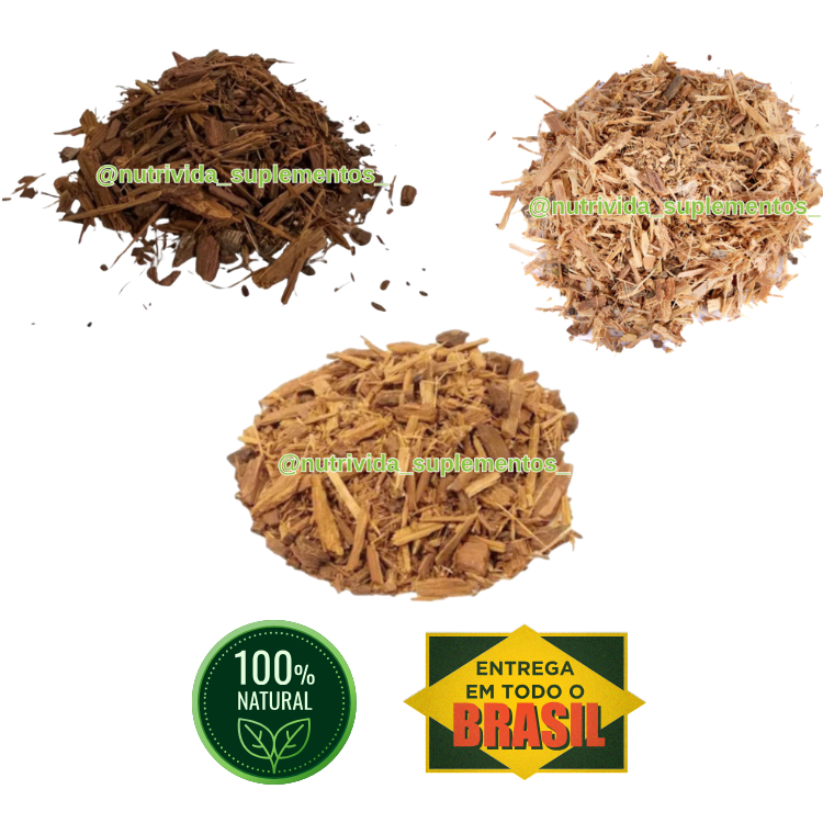 Super Blend Ciclo & Calor da Menopausa (Agoniada + Uxi Amarelo + Unha de Gato) Super Blend Ciclo & Calor da Menopausa (Agoniada + Uxi Amarelo + Unha de Gato) 150g - Imagem 1