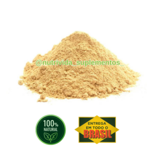 Chá de Maca Peruana 50g - NutriVida